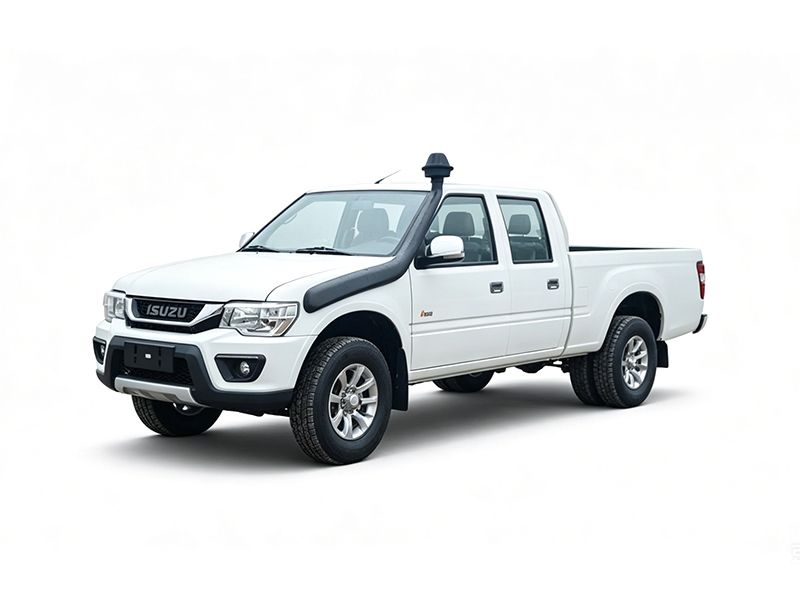 4x4 Snorkel Kit Fit Isuzu TF Double Cab Pickup High Air Intake