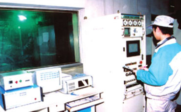 Transmission bench tester